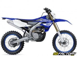 YAMAHA WR-F 450 4 (2016-2019)